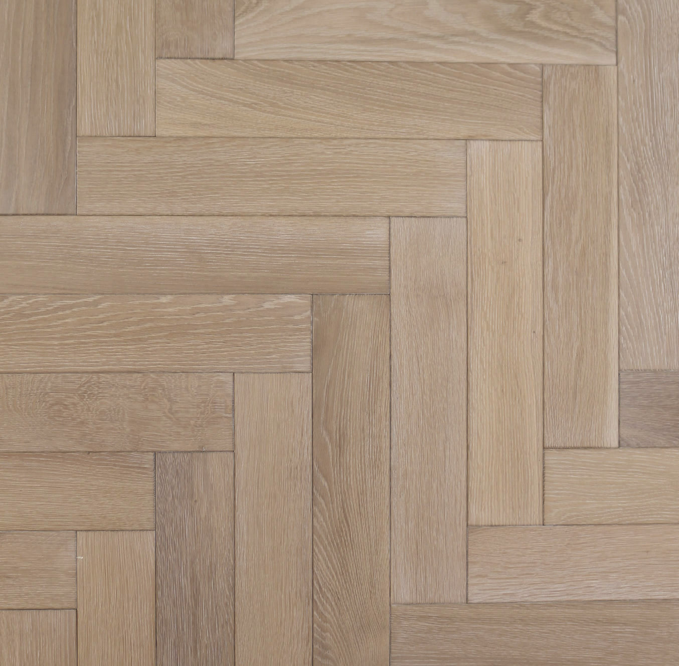 Weathered Factory Washed Board Parquet Flooring