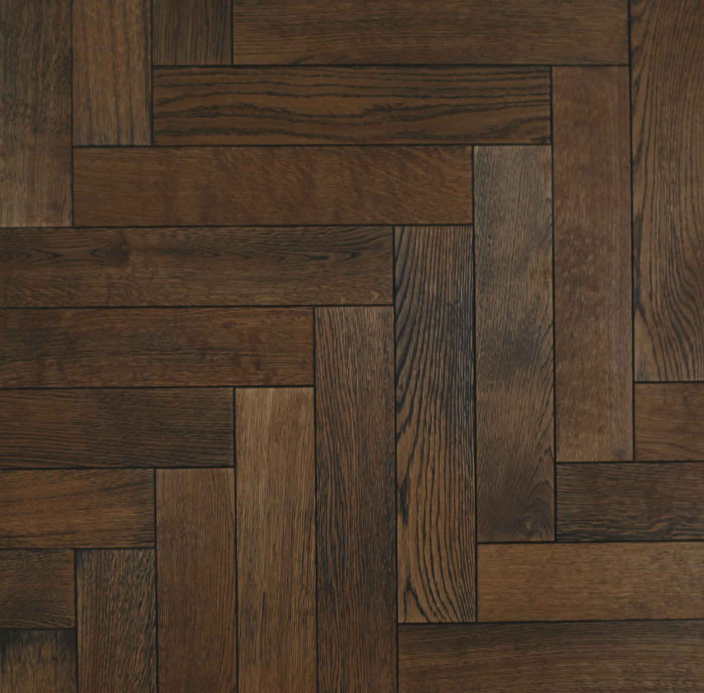 Antique Smokehouse Parquet Flooring