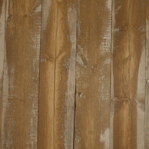 Original reclaimed wall cladding