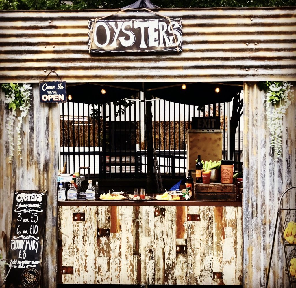 Instagram photo of Oyster Bar