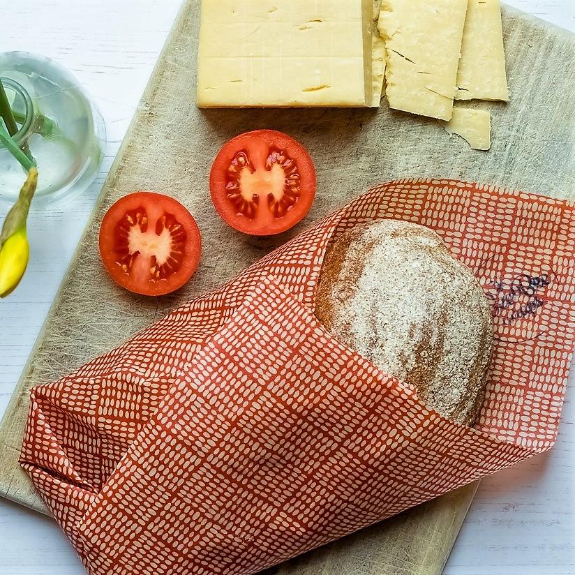 Beeswax wrap