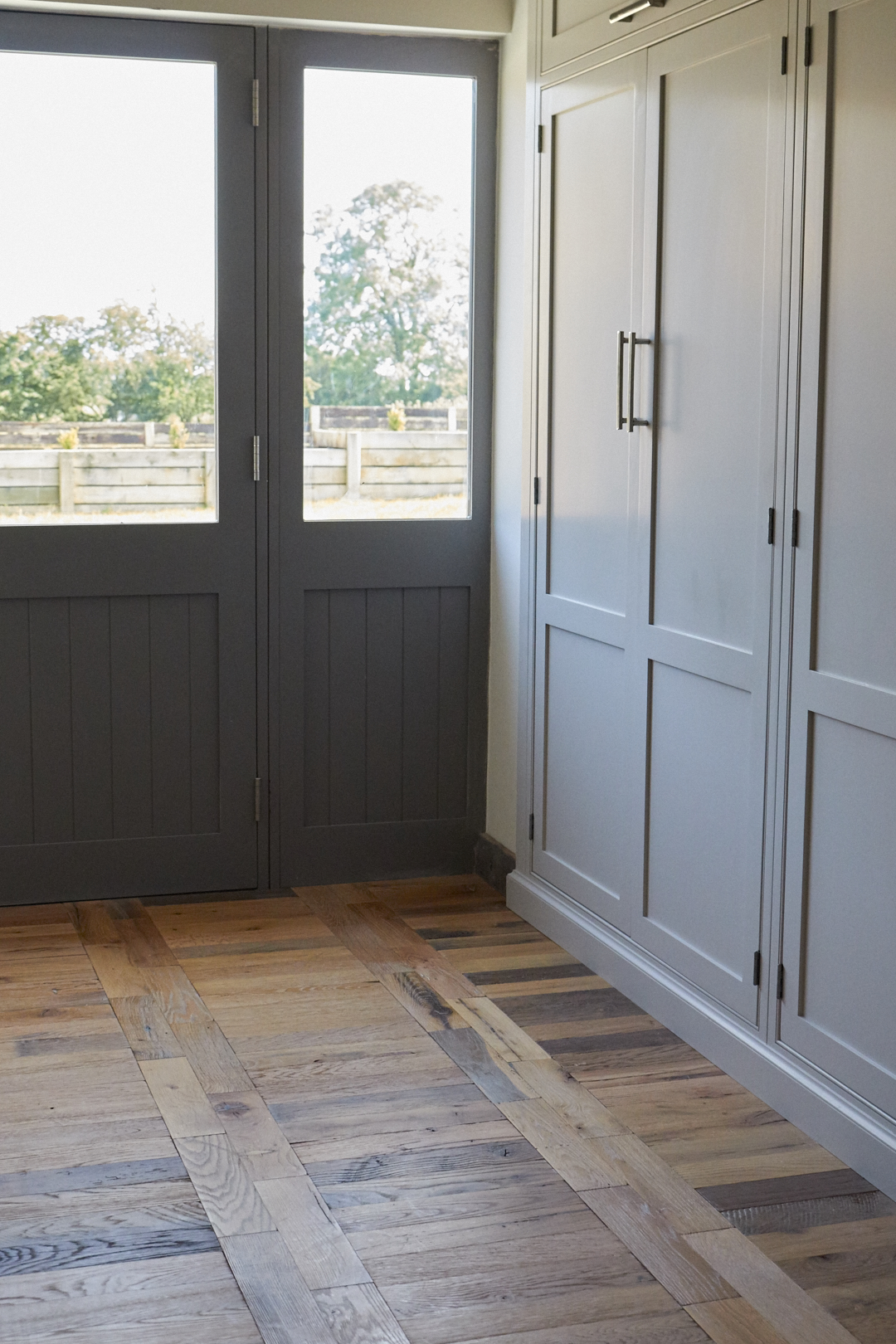 Reclaimed Oak Flooring