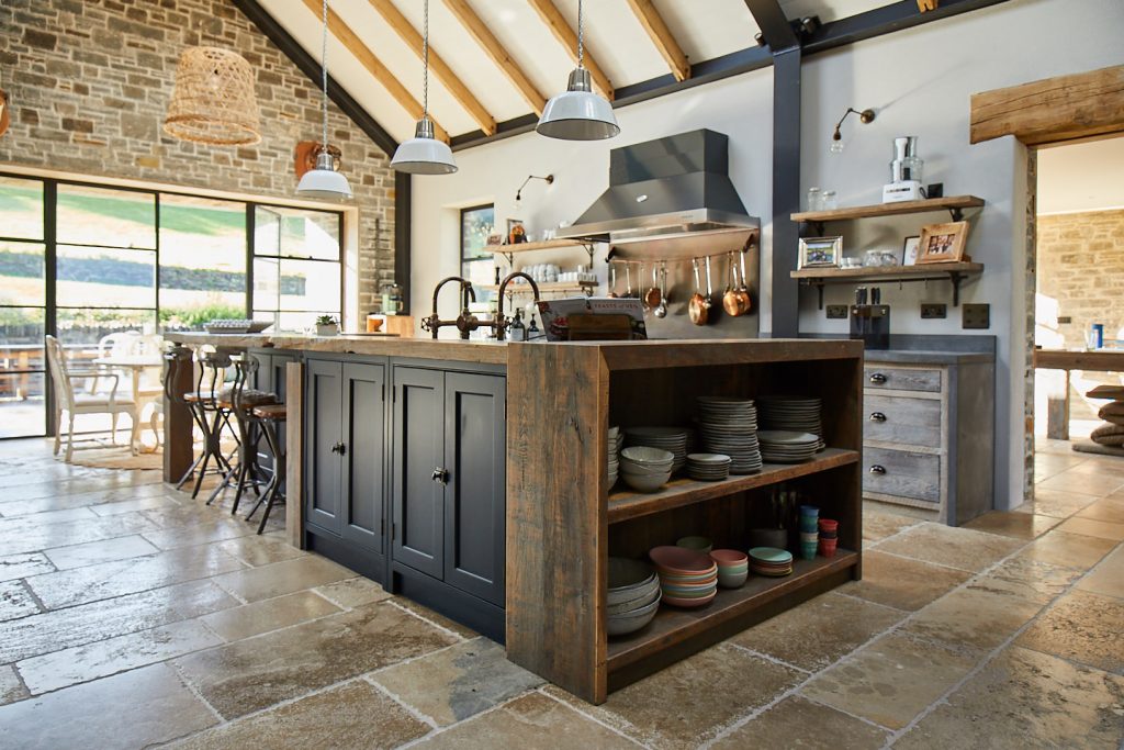 Cornwall kitchen