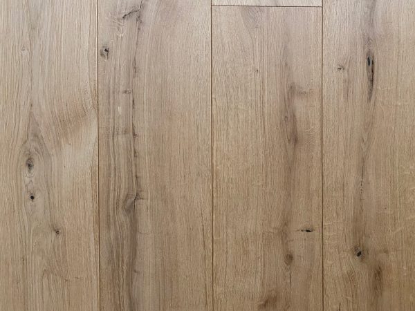 Engineered oak flooring sample board