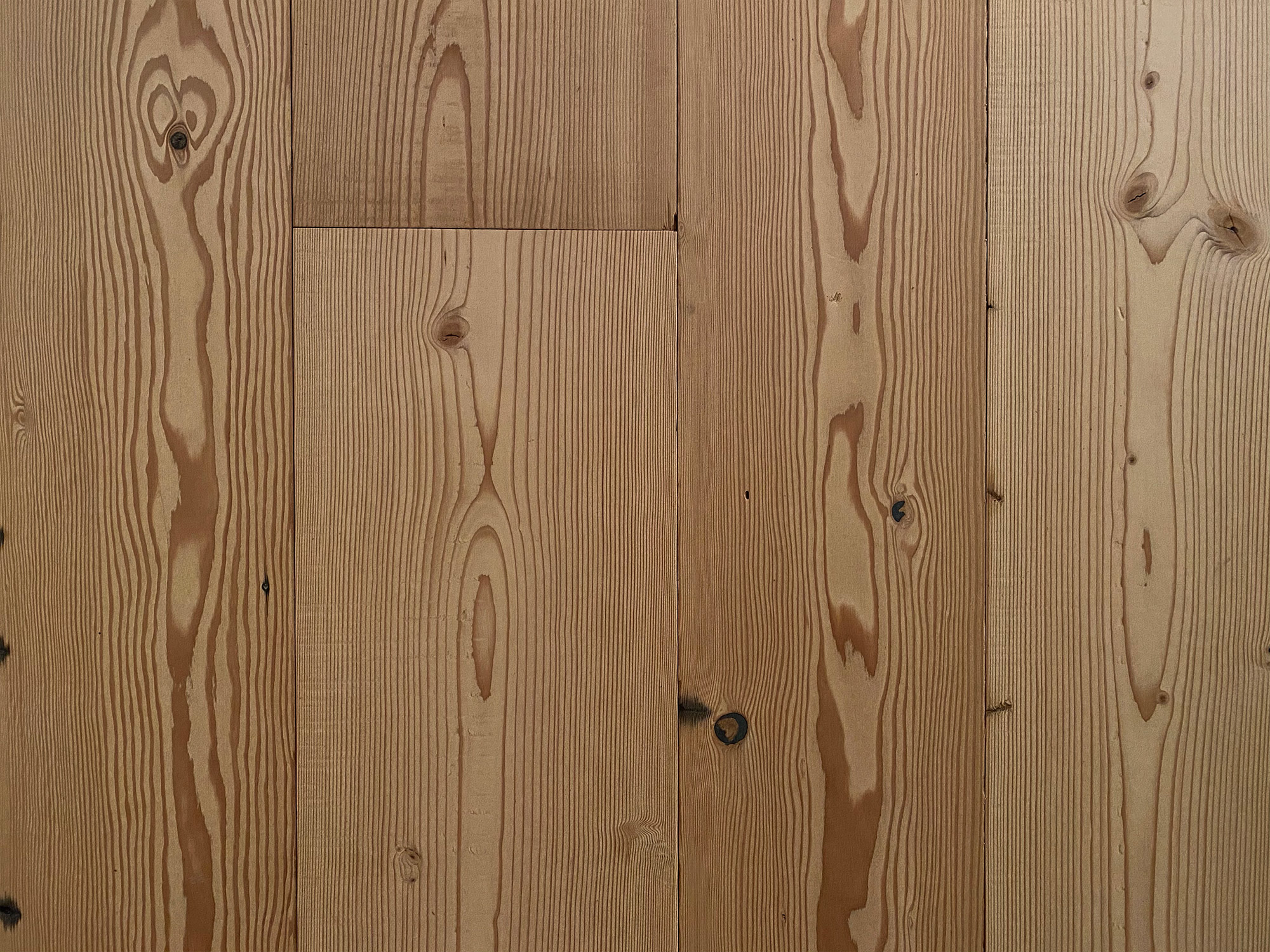 Douglas Fir Raw