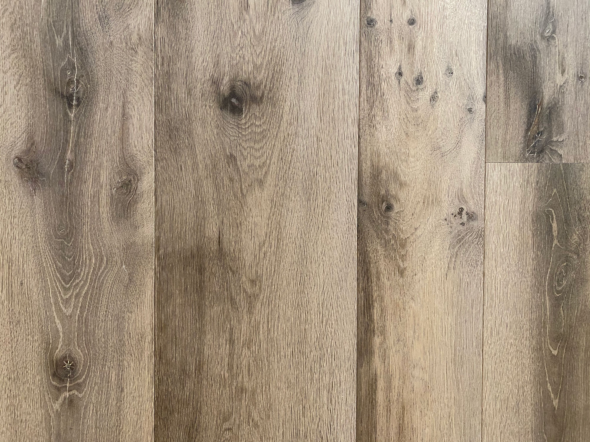 Burnt Grey Oak