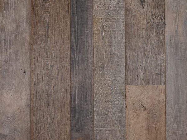 Engineered oak reclaimed floor board