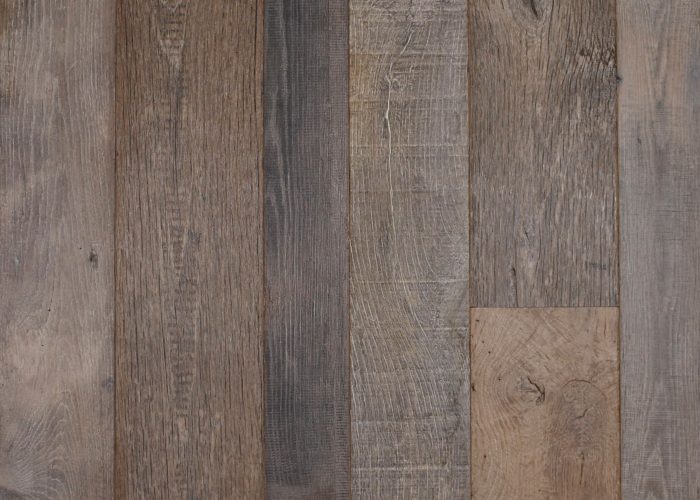 Engineered oak reclaimed floor board