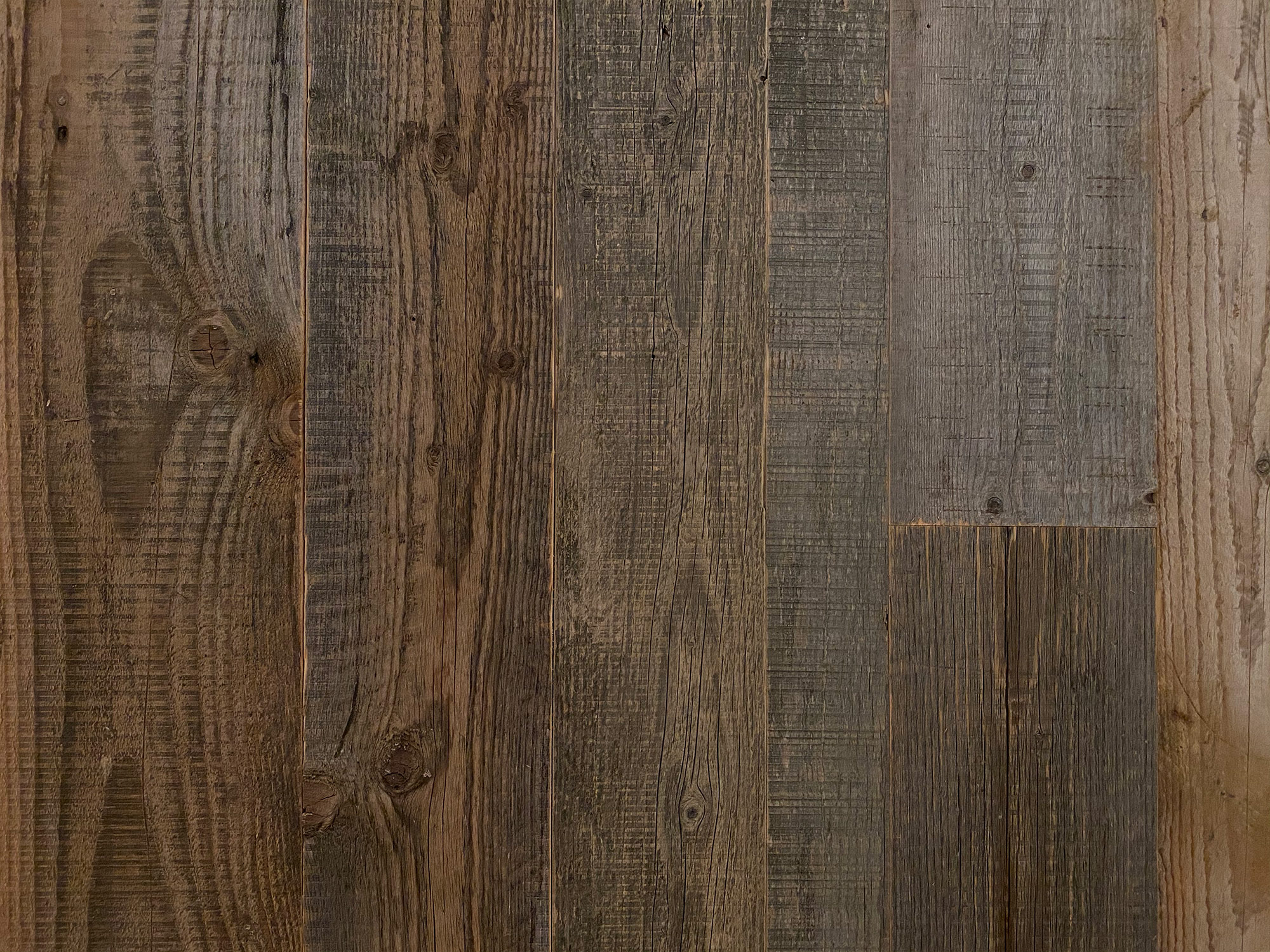 Weathered Silver Barn Spruce