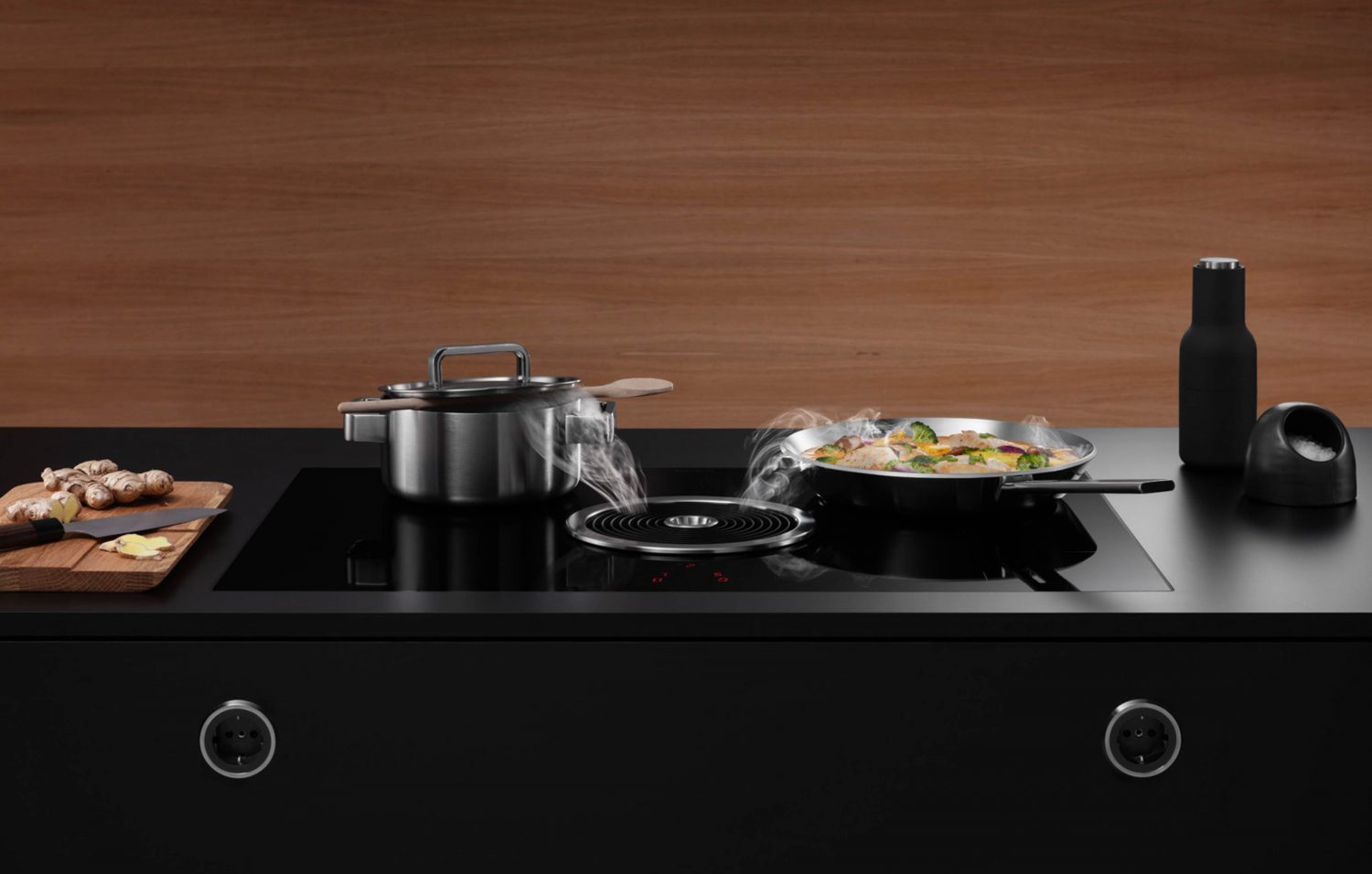 BORA Basic Hob