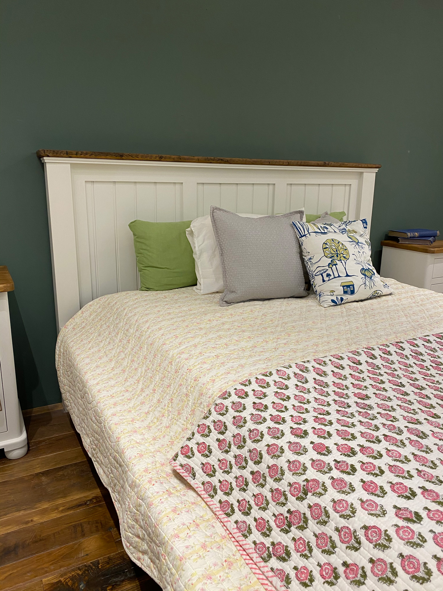 Superkitchen chunky mill bed