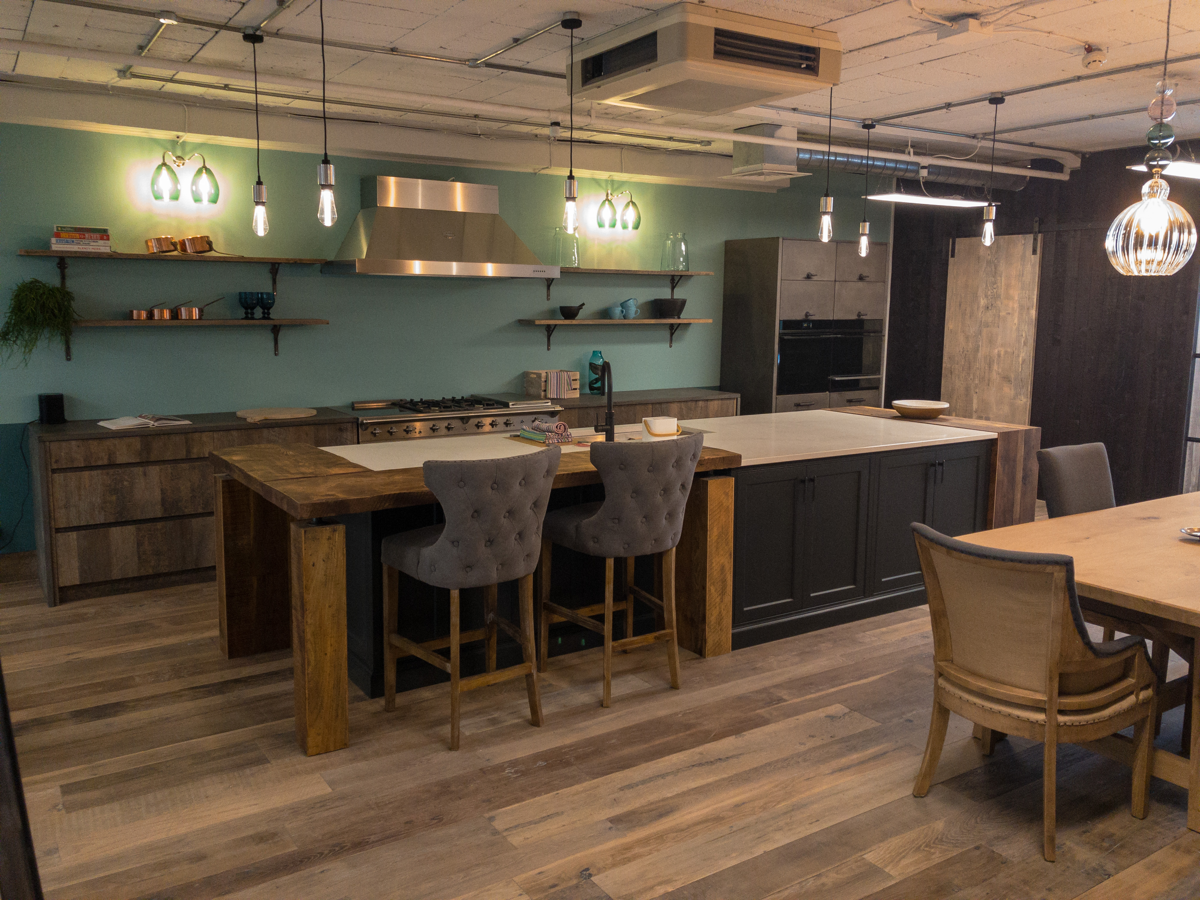 London Kitchen Showroom