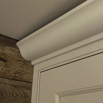 Oxford cornice