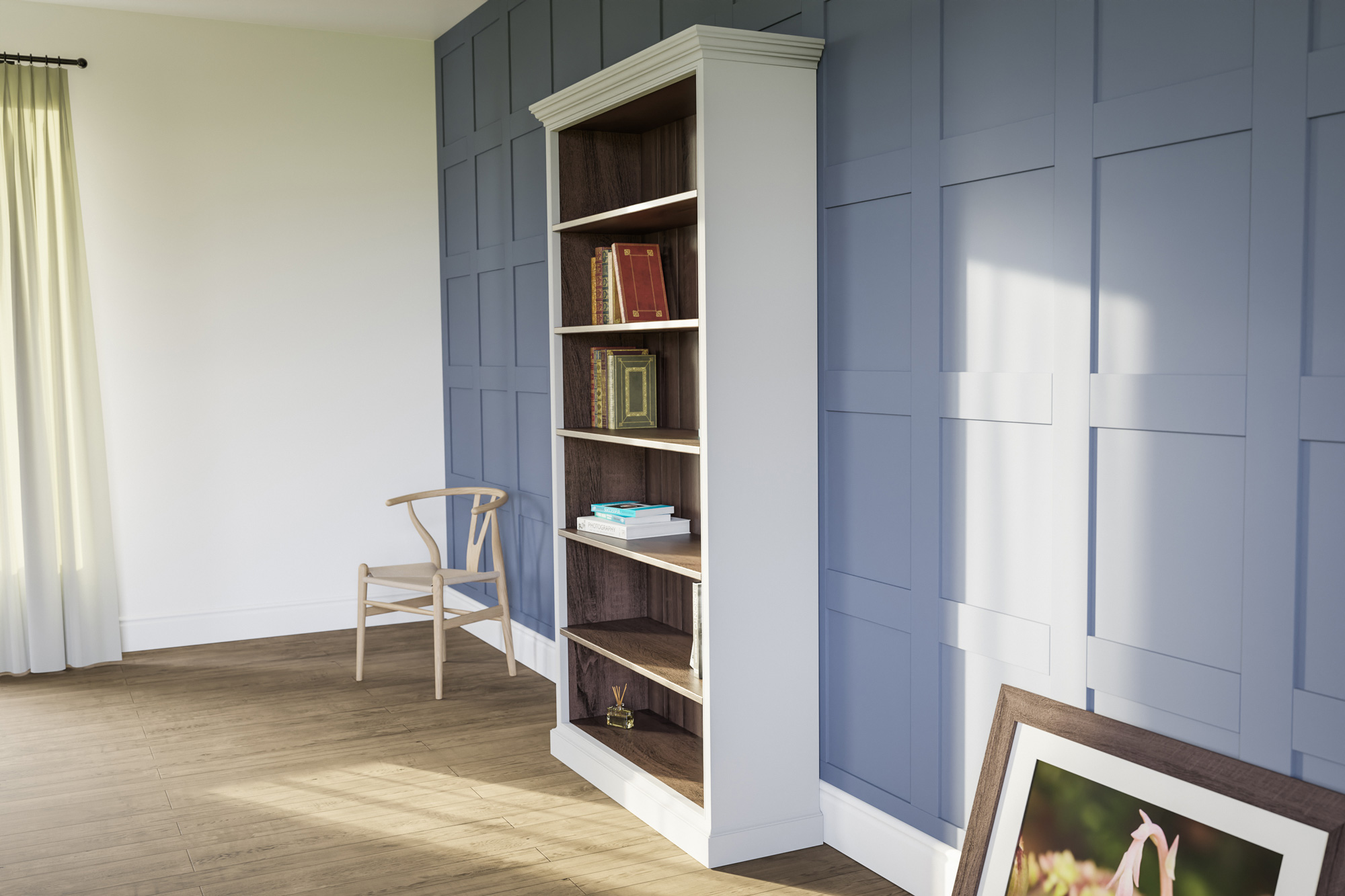 Office bookcase