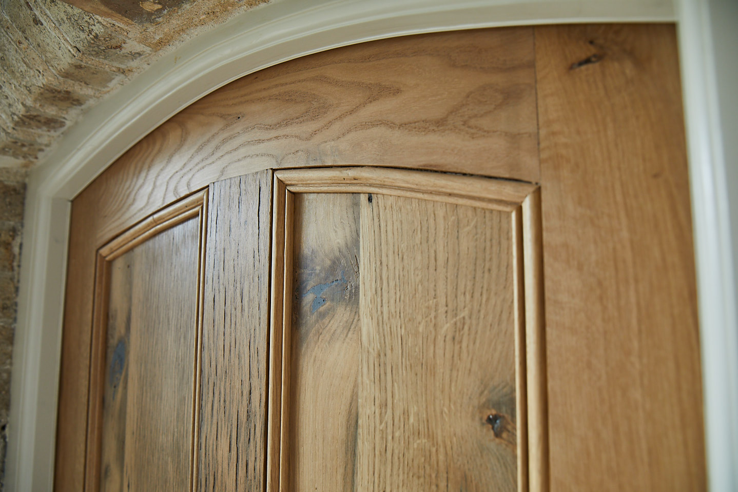 Internal Oak Door Beading