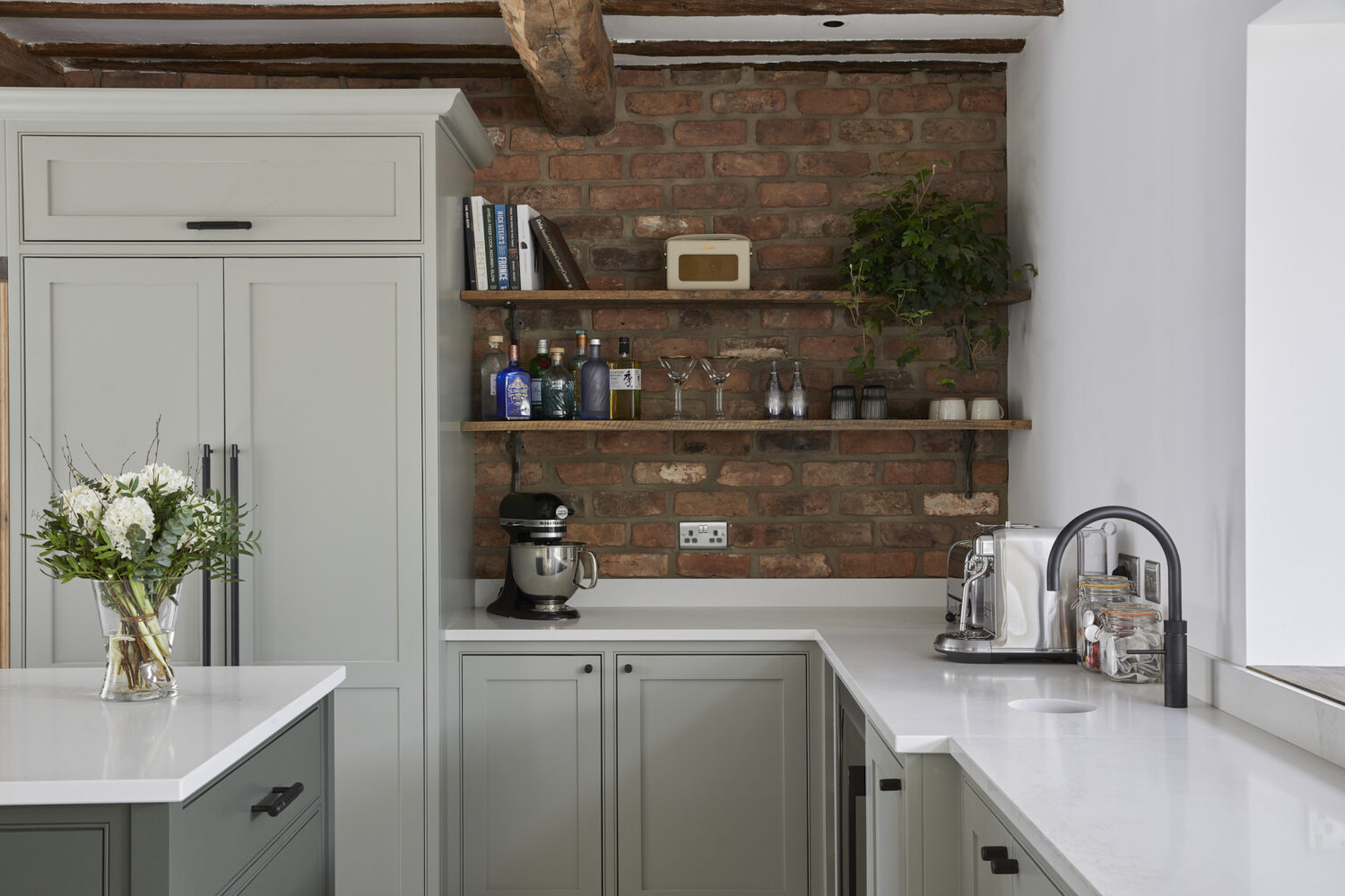 Bespoke kitchen design