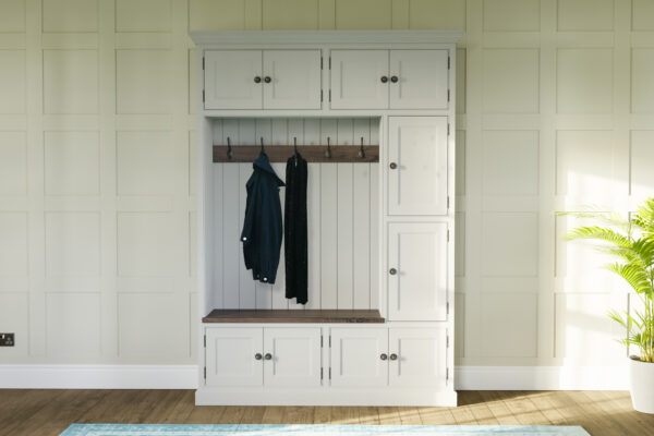 Traditional Boot Cupboard