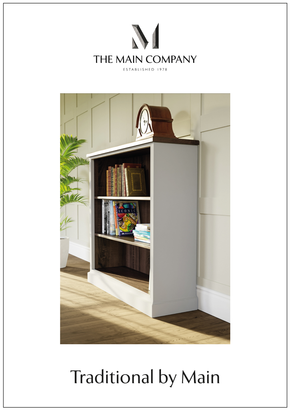 Furniture brochure