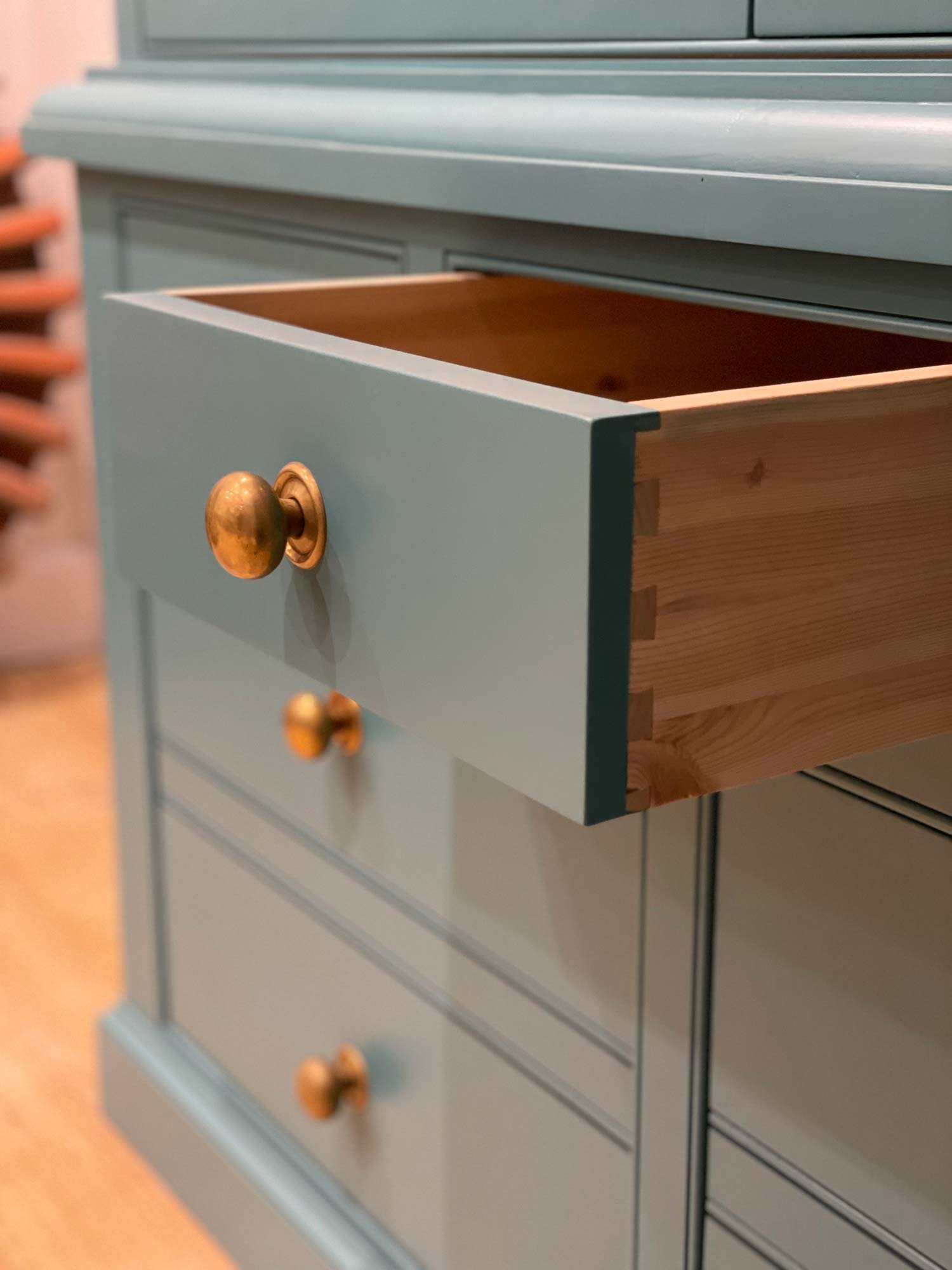 Dovetail Drawers