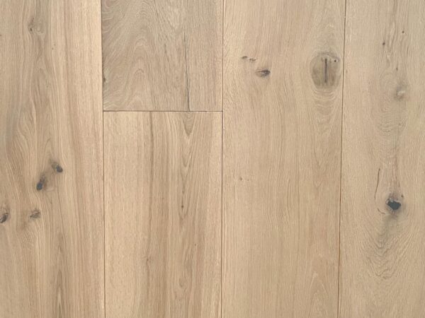 Light foundry oak engineered flooring