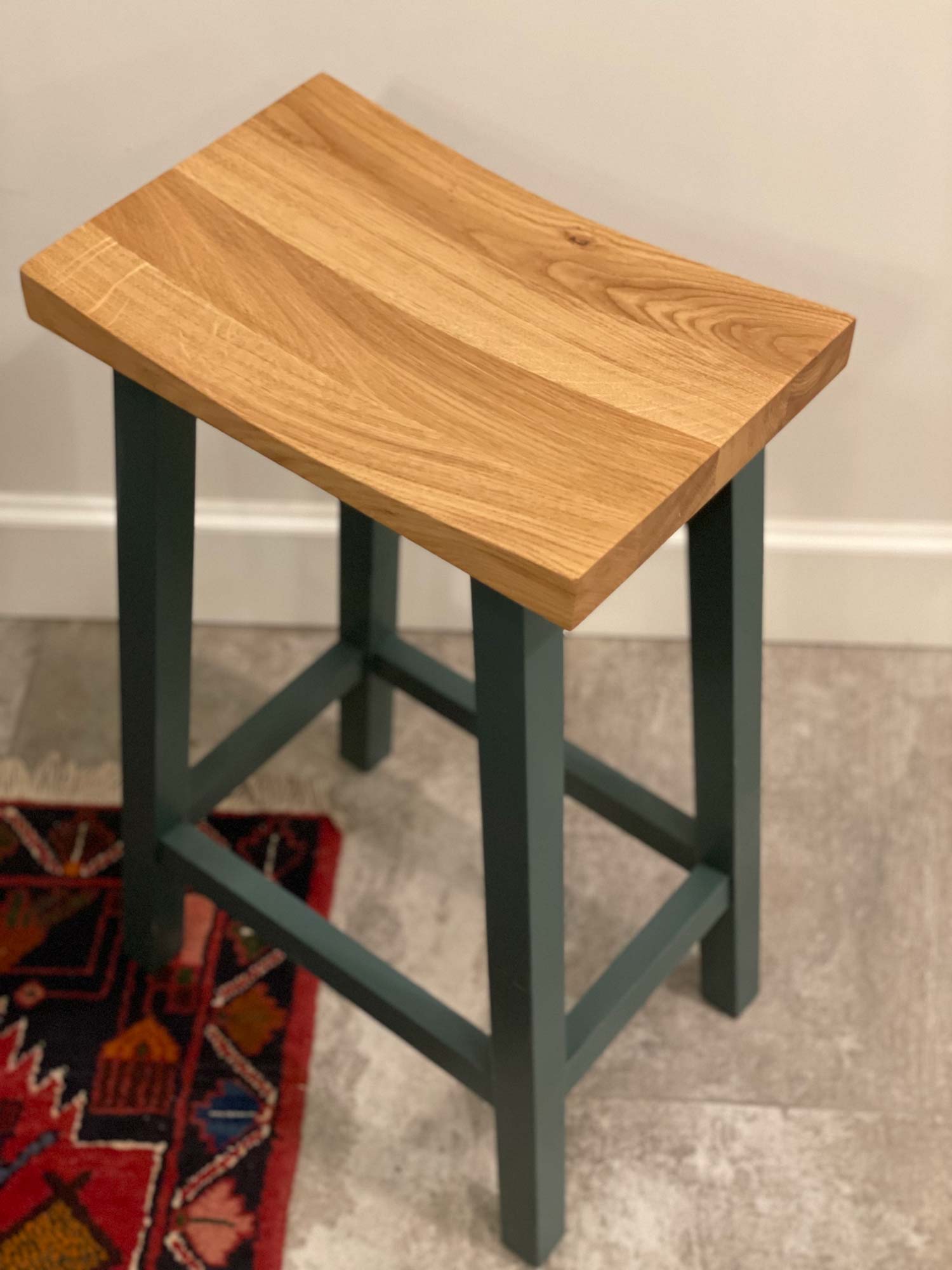 Nordic breakfast bar stool