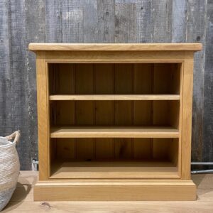 Small Oak Bookcase