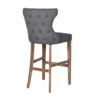 button back bar stool