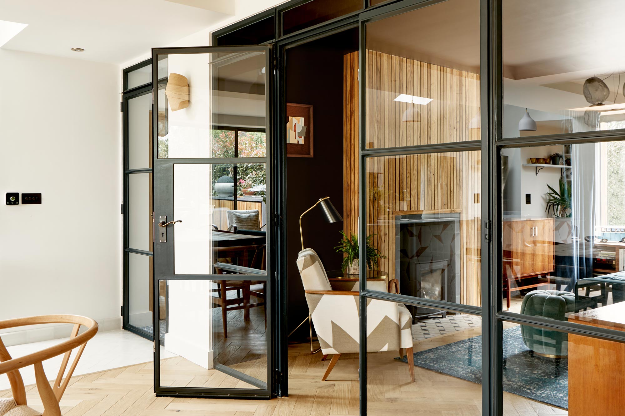 crittall style doors