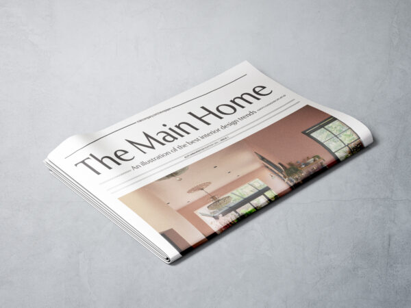 The Main Home Newspaper