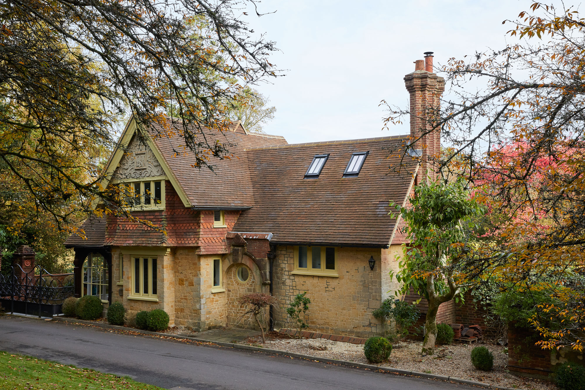 Old cottage