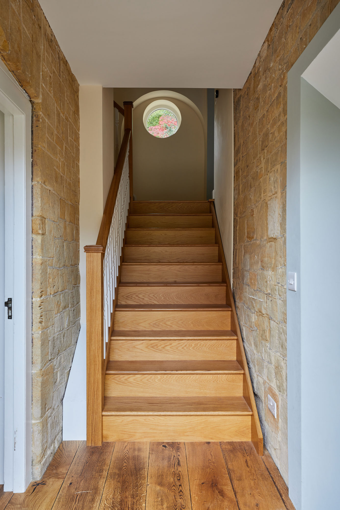 Engineered Oak Stair Treads