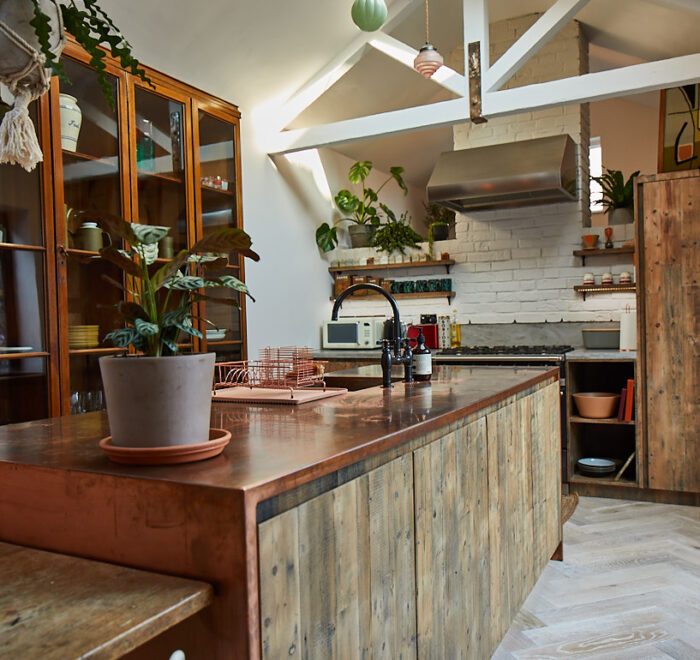 bespoke hygge kitchen