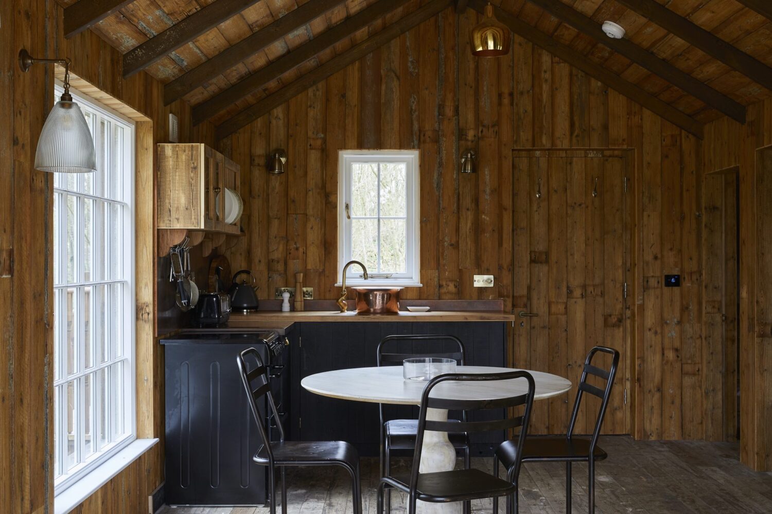 Single Wall Kitchen Layout