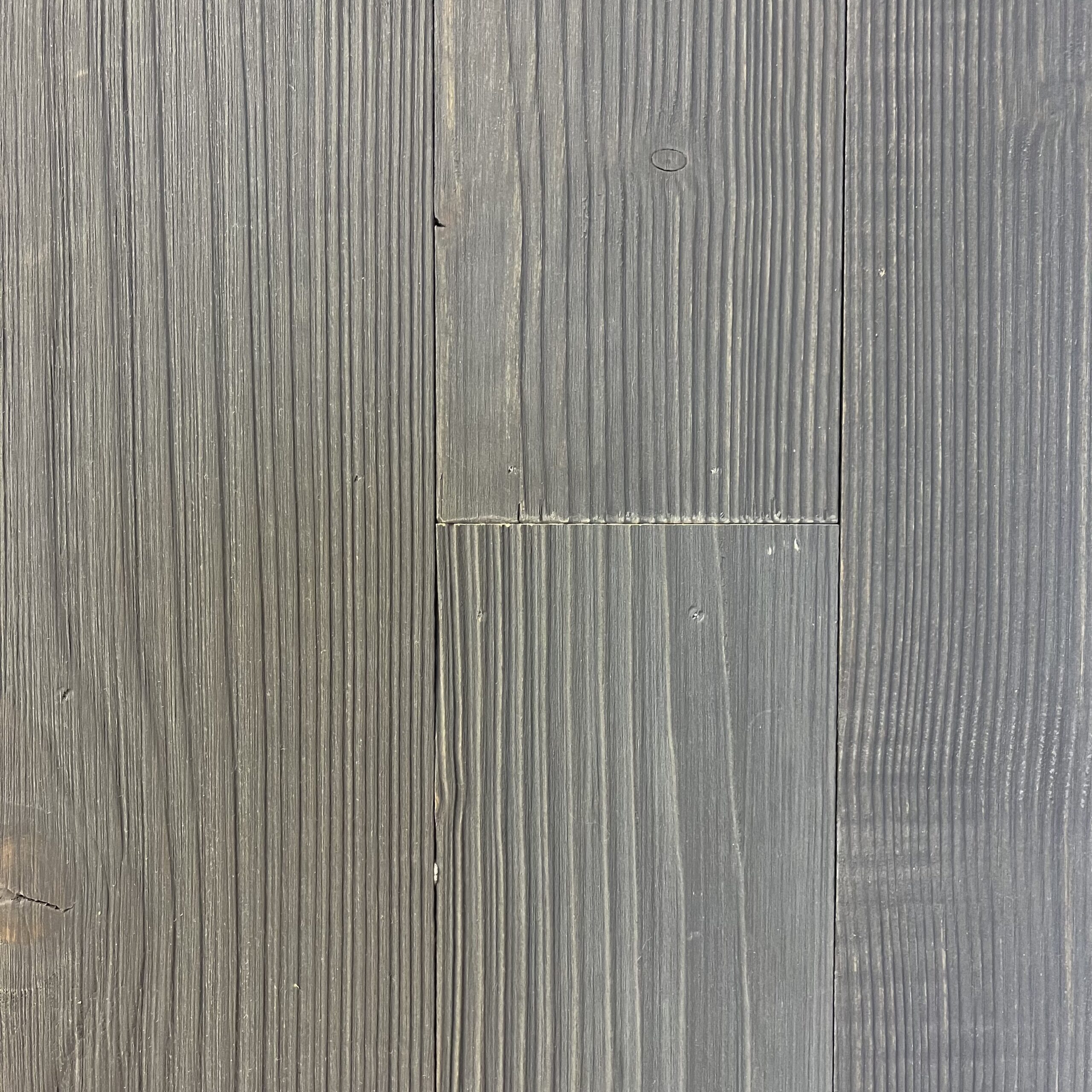 Reclaimed Penny Black Cladding