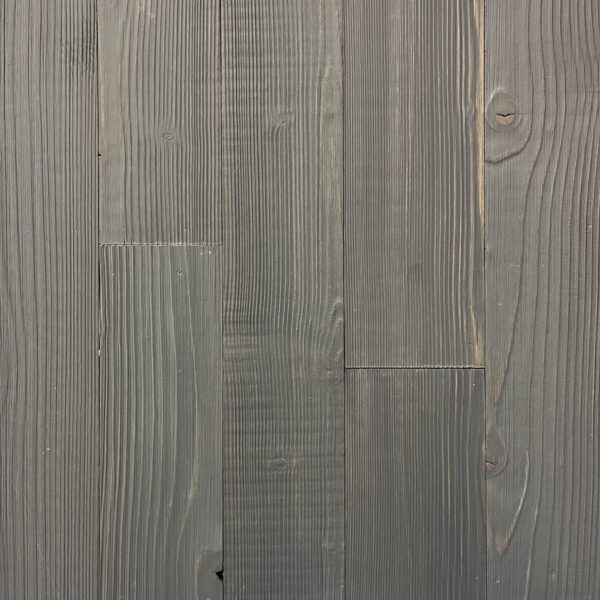 C22 Penny Black reclaimed cladding