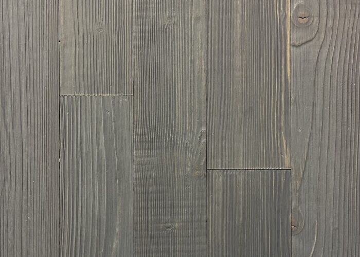 C22 Penny Black reclaimed cladding