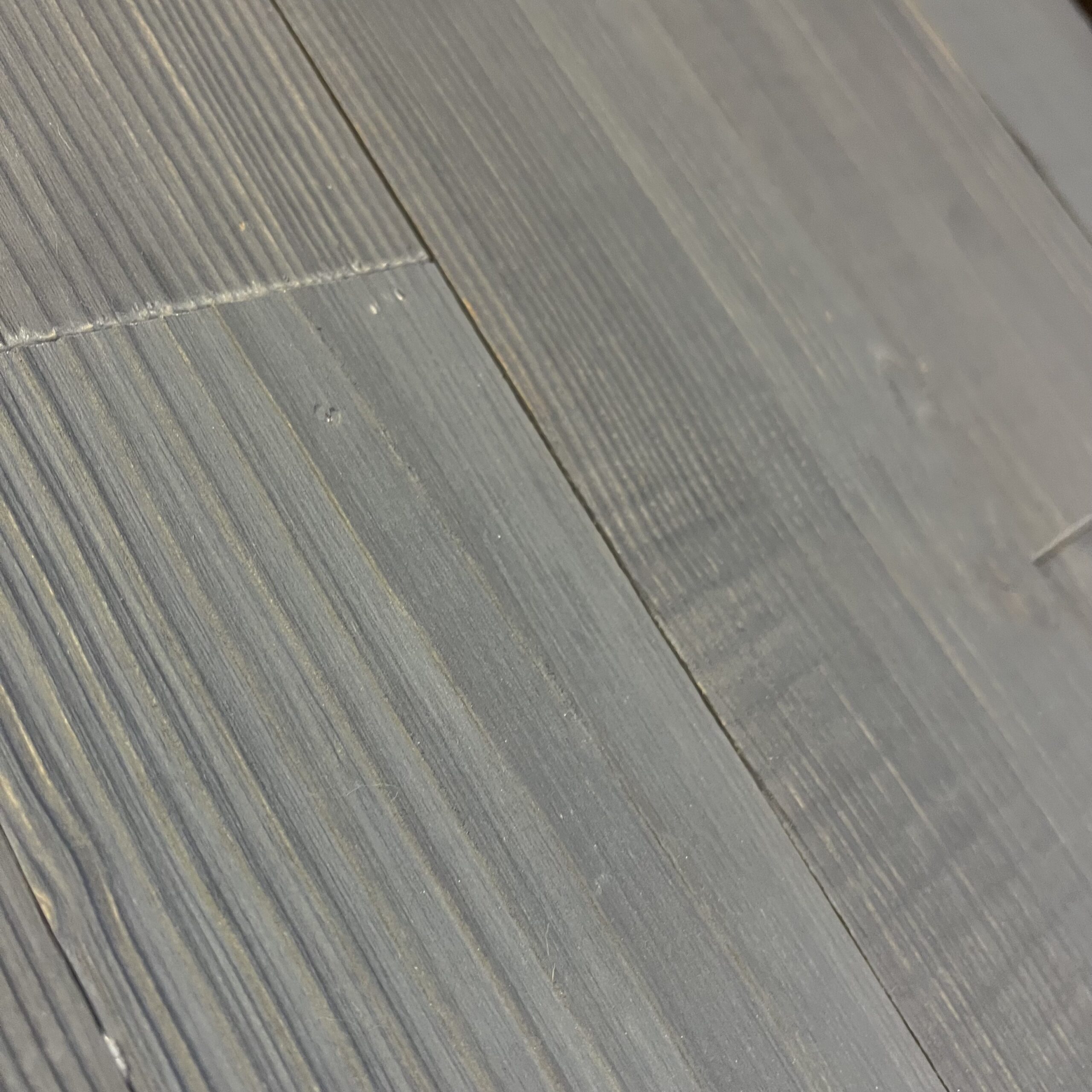 Penny Black Cladding