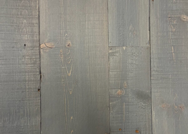 Reclaimed Penny Back Internal Cladding