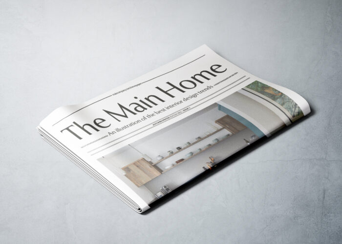 The Main Home Newspaper Issue 3