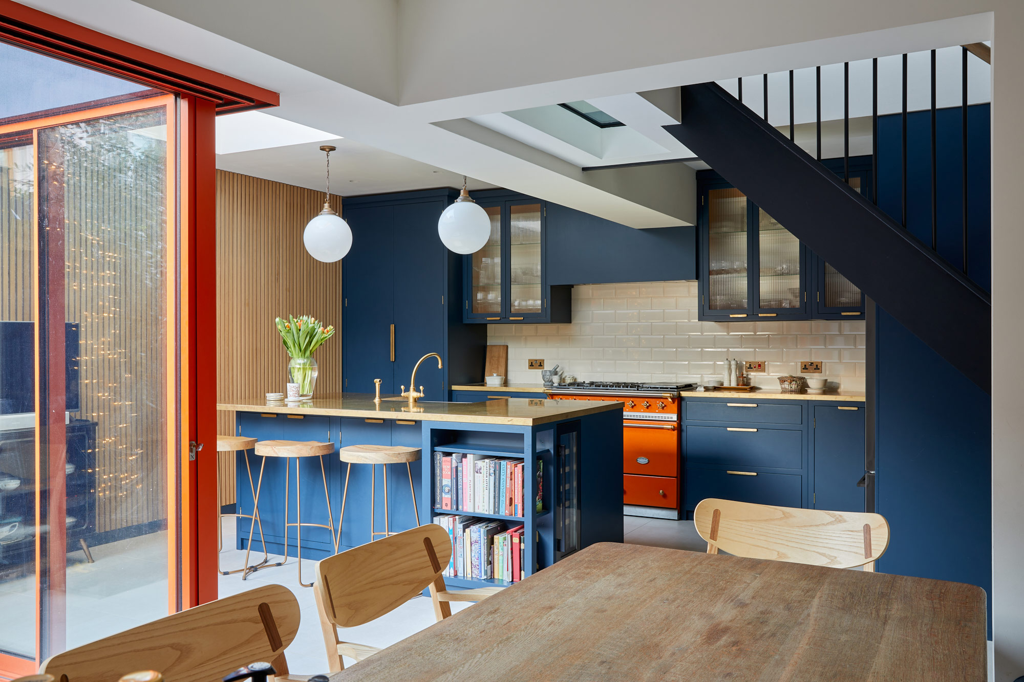 The Main Company bespoke kitchen design London