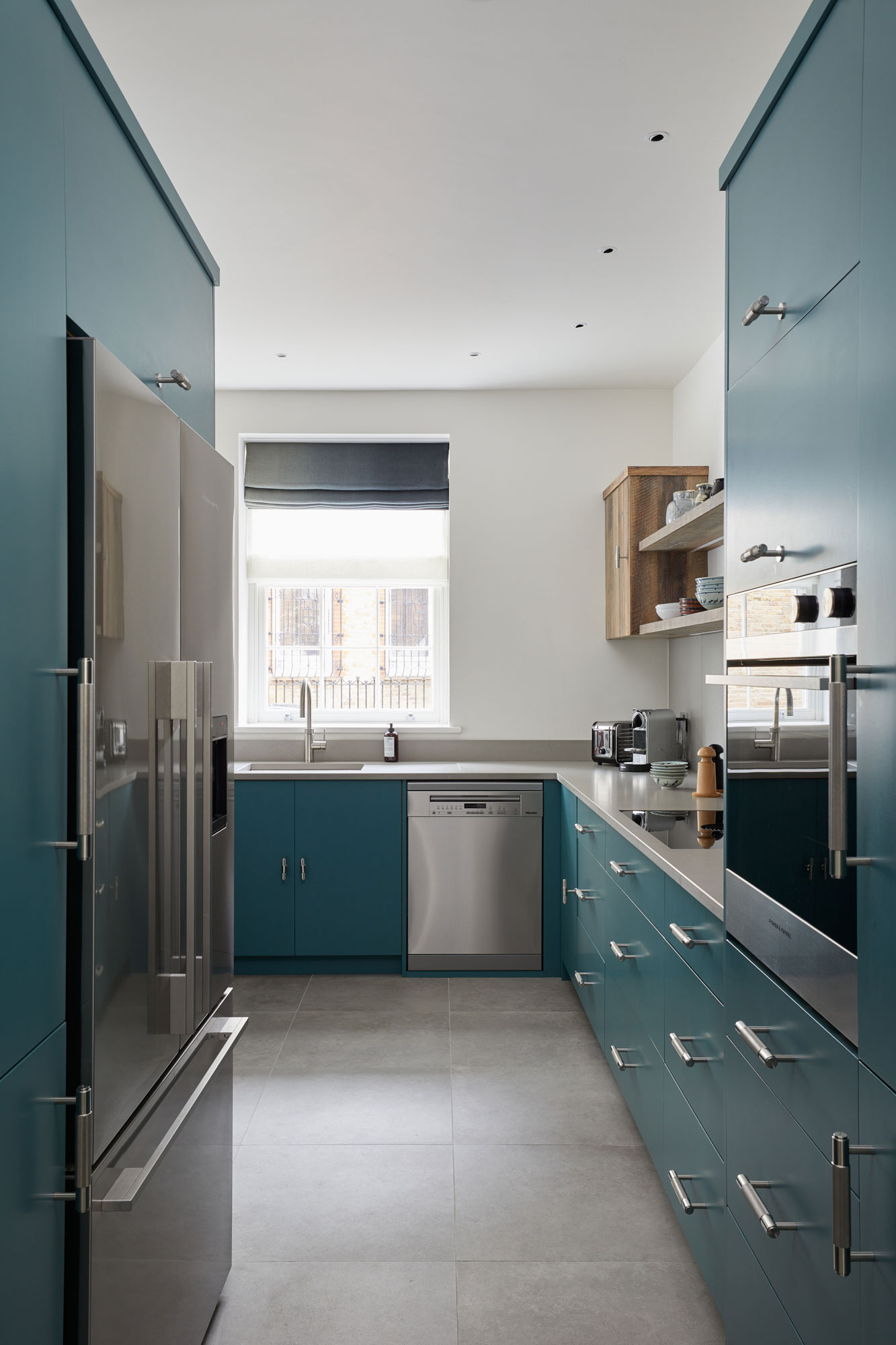 Bespoke Kitchen Project 51 – Chelsea - The Main Company