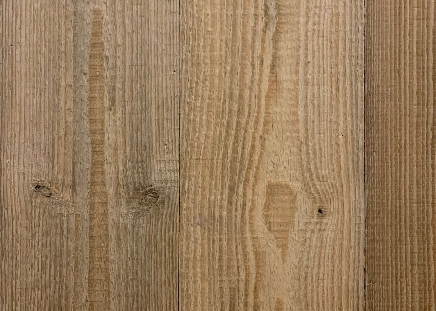 Hayloft wood cladding