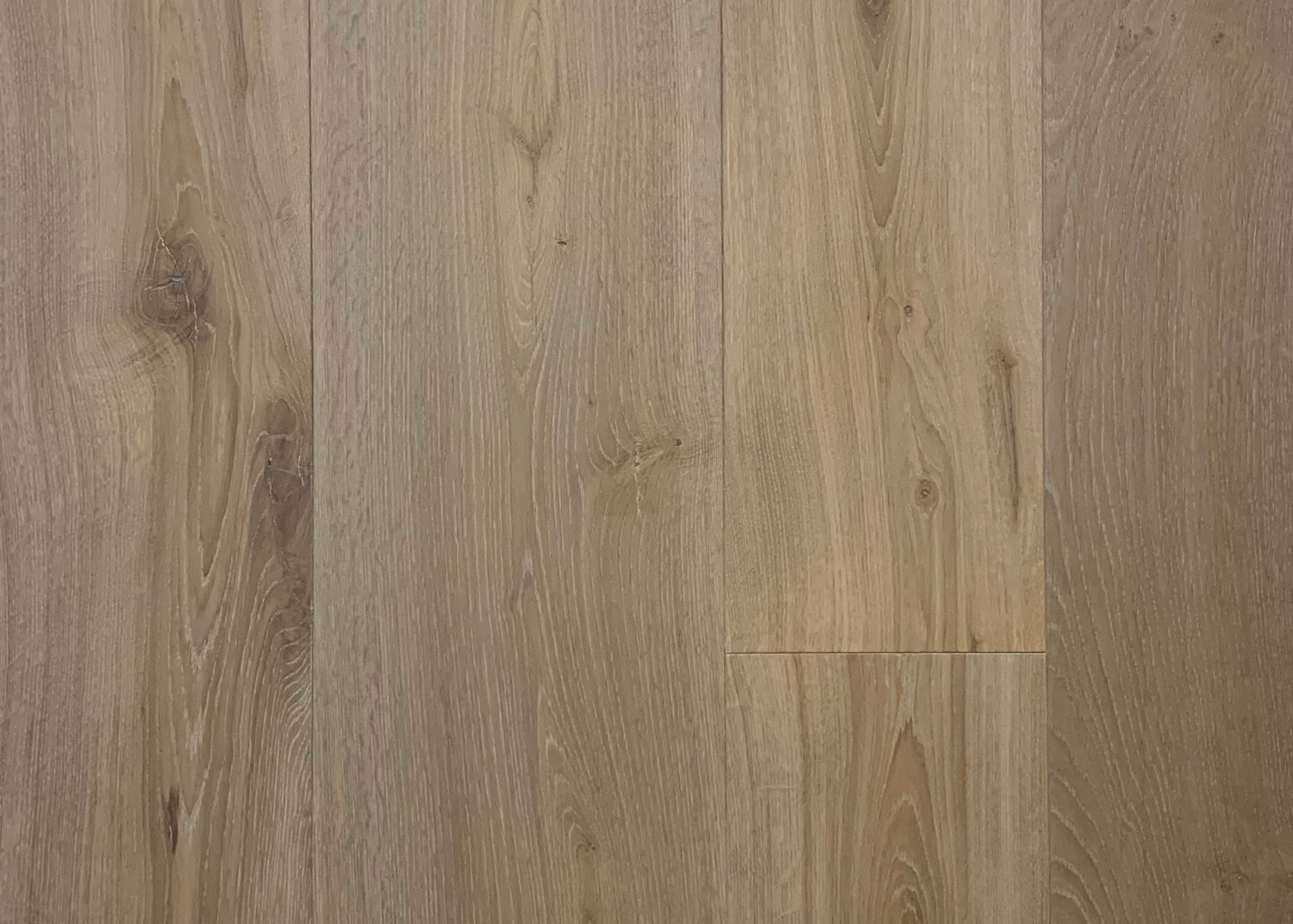 Mountain Scree Oak Sample Board