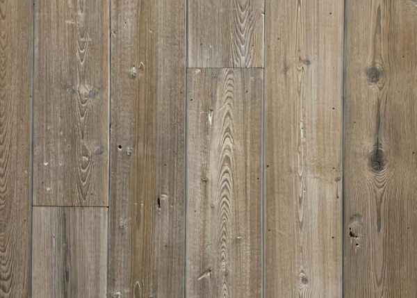 Original Chamfered Brushed Nordic Cladding Sample Board