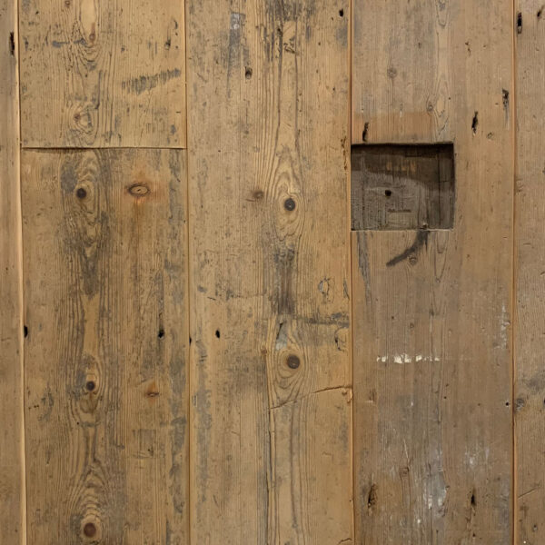 Original Georgian Boarding