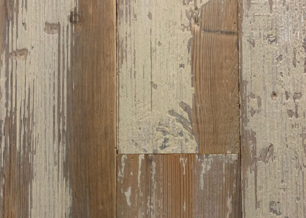 Original Painted Farmhouse Cladding