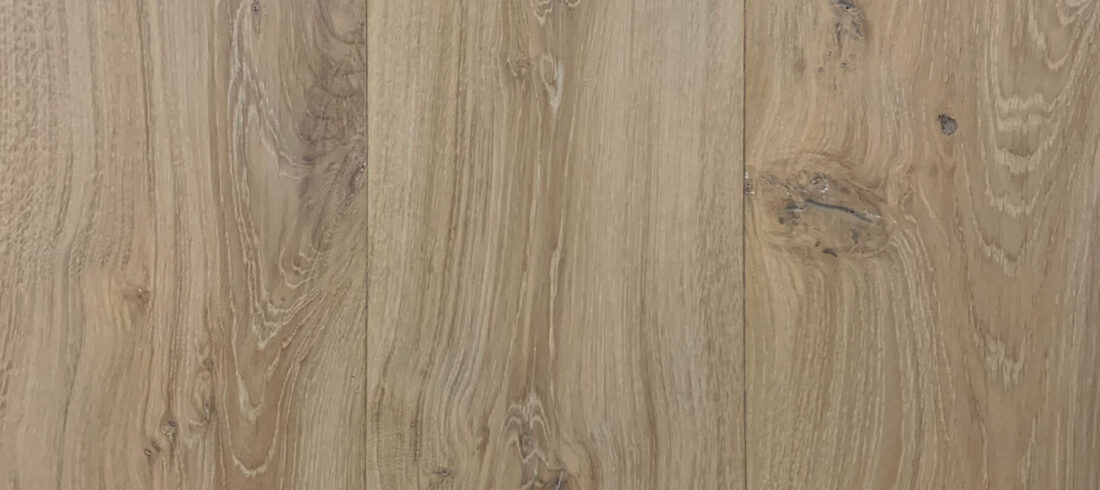 Washed Charcoal Oak Flooring Sample Board