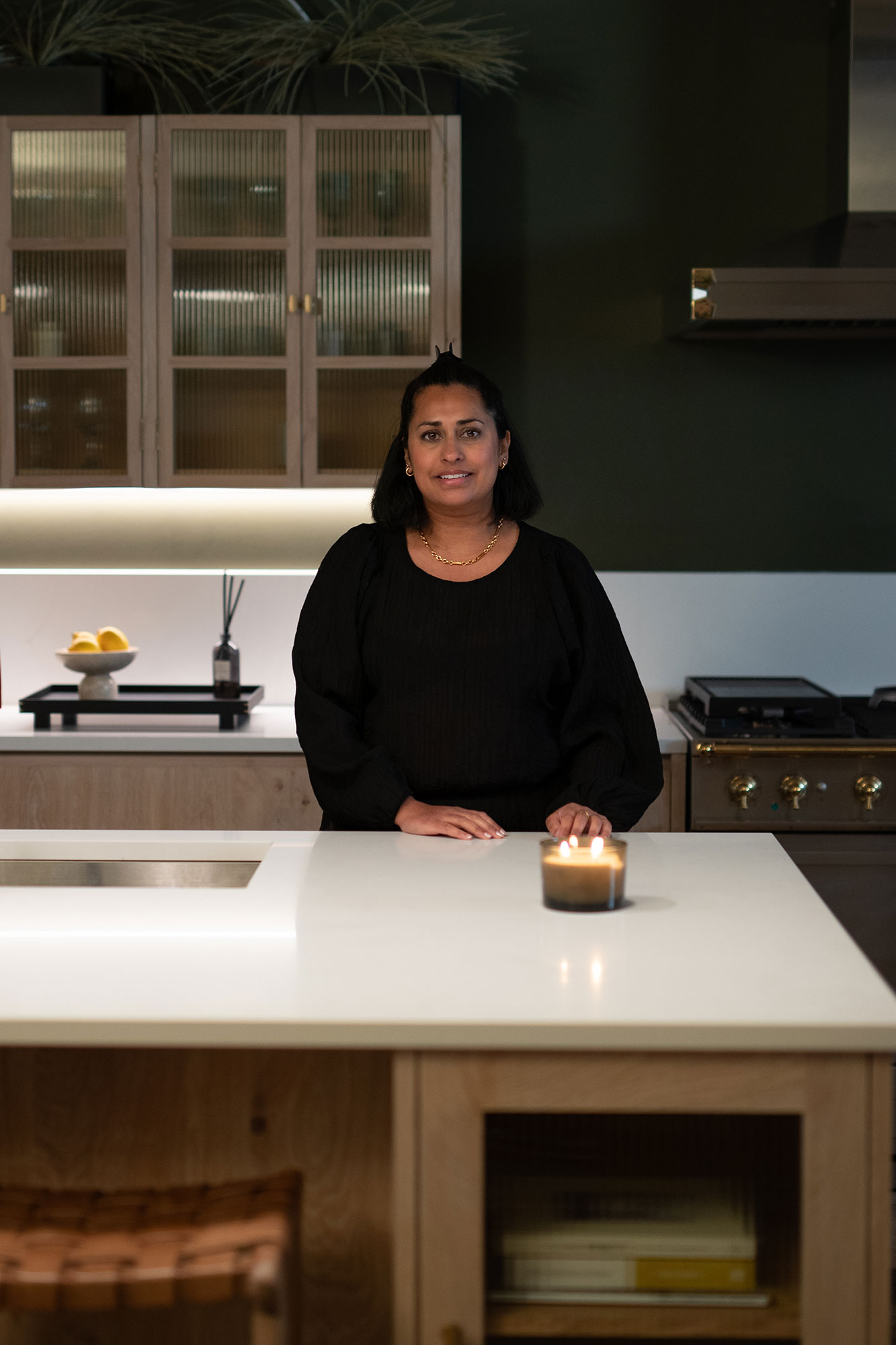 Reena Simon Kitchen Design