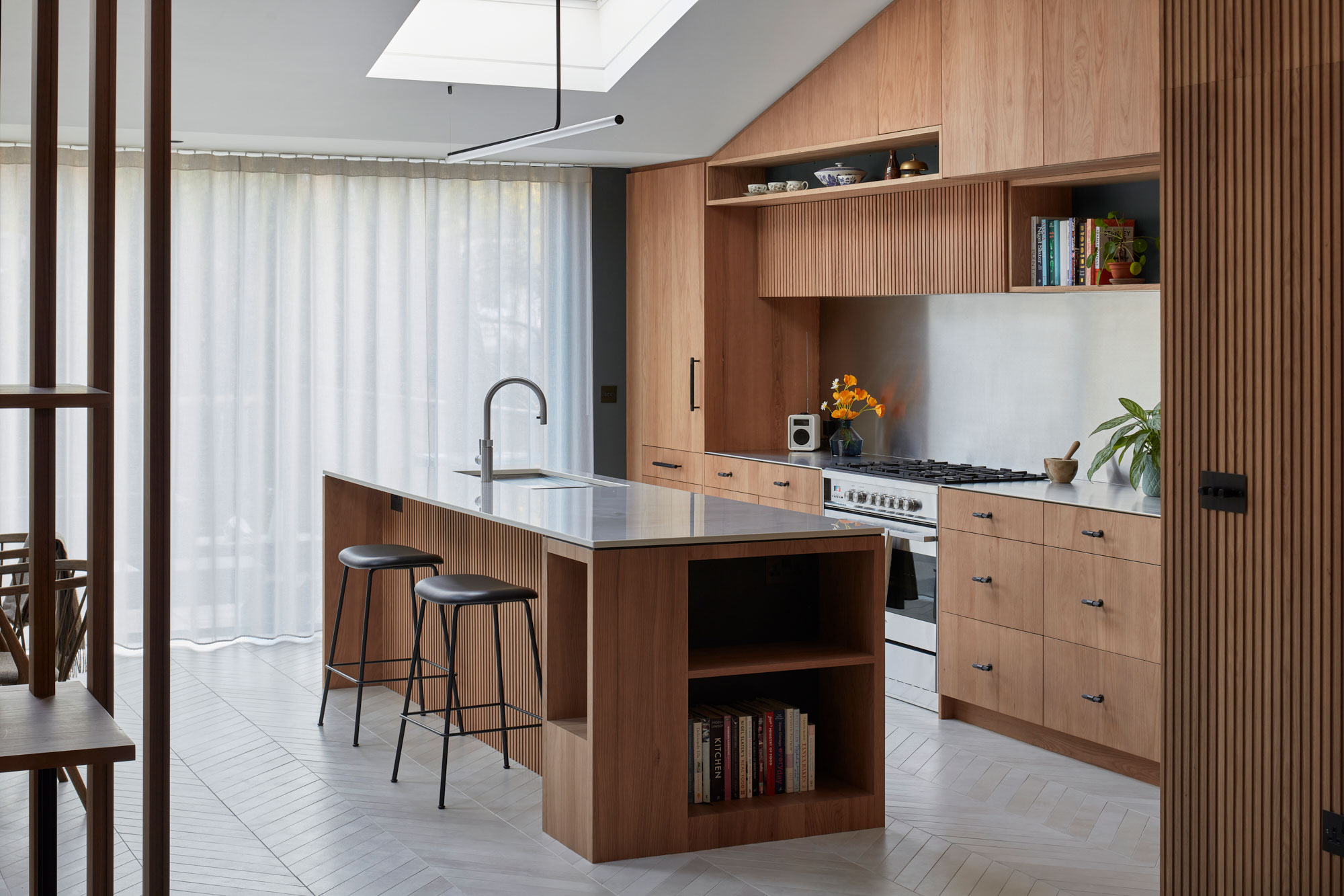 Wimbledon bespoke kitchen design