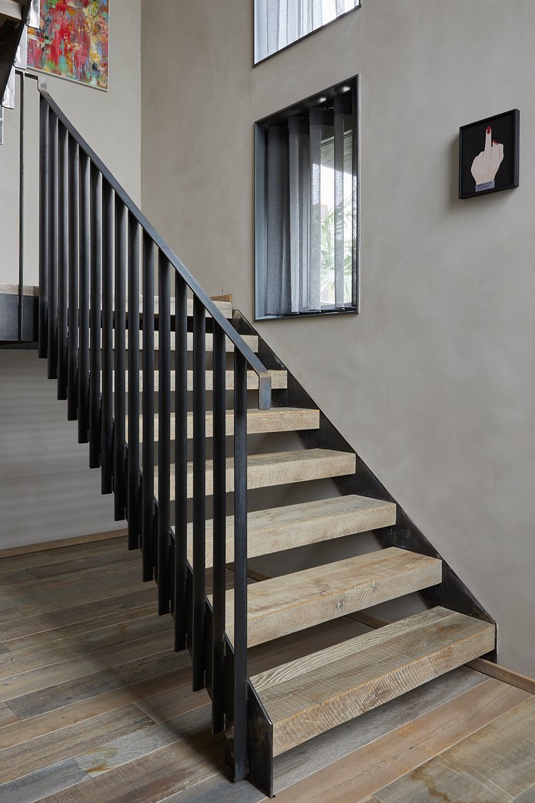 Engineered Oak Stairs